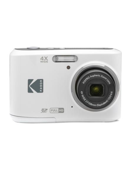 Kodak PIXPRO FZ45 1/2.3" Cámara compacta 16 MP CMOS 4608 x 3456 Pixeles Blanco