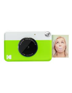 Kodak Printomatic 50,8 x 76,2 mm Verde, Blanco