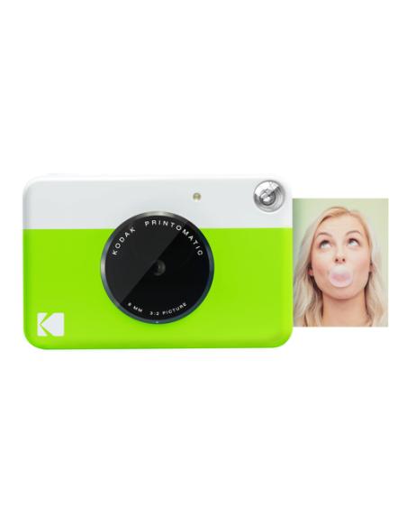 Kodak Printomatic 50,8 x 76,2 mm Verde, Blanco