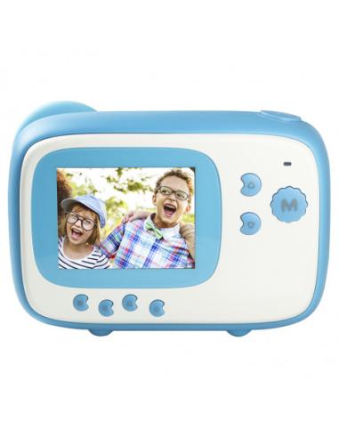 AgfaPhoto ARKICBL cámara instantánea impresión 1280 x 720 Pixeles CMOS Azul, Blanco