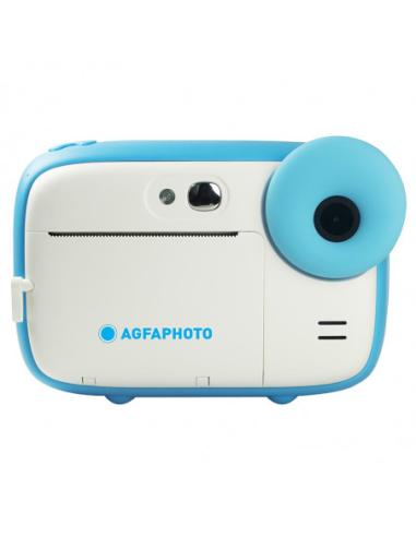 AgfaPhoto ARKICBL cámara instantánea impresión 1280 x 720 Pixeles CMOS Azul, Blanco