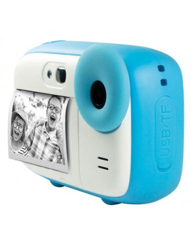 AgfaPhoto ARKICBL cámara instantánea impresión 1280 x 720 Pixeles CMOS Azul, Blanco