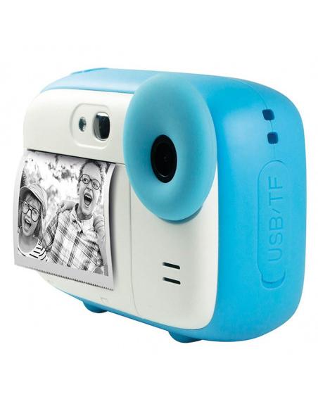 AgfaPhoto ARKICBL cámara instantánea impresión 1280 x 720 Pixeles CMOS Azul, Blanco