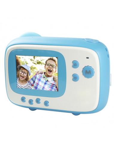 AgfaPhoto ARKICBL cámara instantánea impresión 1280 x 720 Pixeles CMOS Azul, Blanco