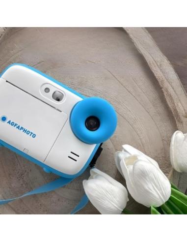 AgfaPhoto ARKICBL cámara instantánea impresión 1280 x 720 Pixeles CMOS Azul, Blanco