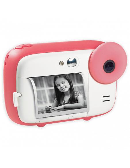 AgfaPhoto ARKICPK cámara instantánea impresión 1280 x 720 Pixeles CMOS Rosa, Blanco
