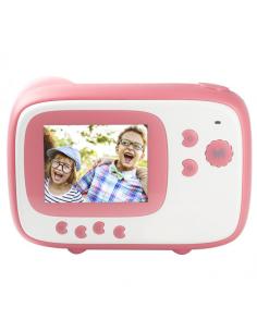 AgfaPhoto ARKICPK cámara instantánea impresión 1280 x 720 Pixeles CMOS Rosa, Blanco 2
