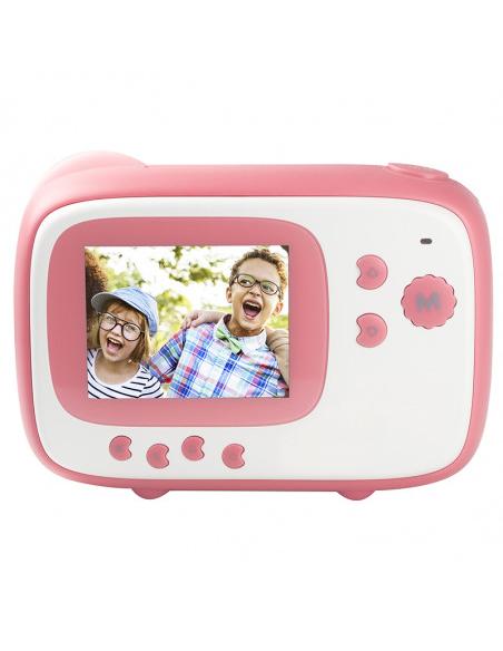 AgfaPhoto ARKICPK cámara instantánea impresión 1280 x 720 Pixeles CMOS Rosa, Blanco