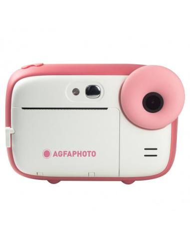 AgfaPhoto ARKICPK cámara instantánea impresión 1280 x 720 Pixeles CMOS Rosa, Blanco