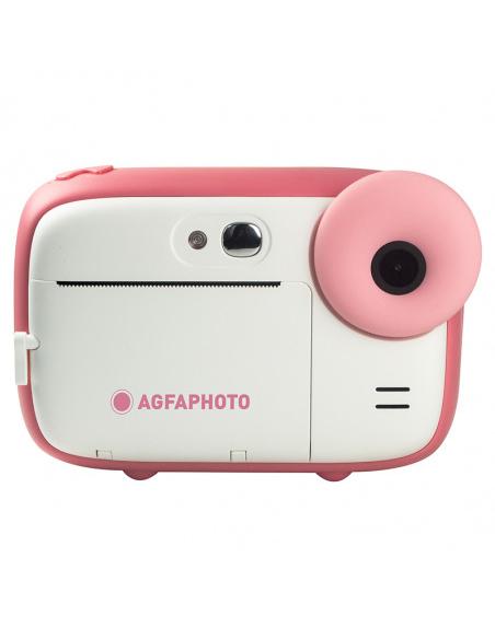 AgfaPhoto ARKICPK cámara instantánea impresión 1280 x 720 Pixeles CMOS Rosa, Blanco