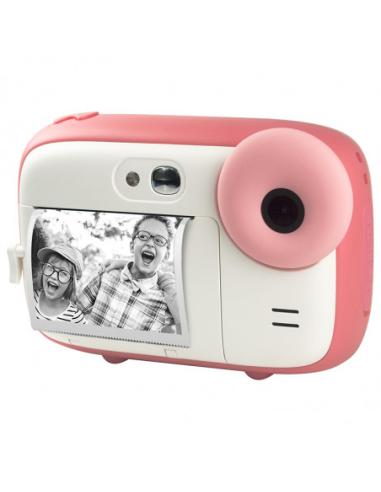 AgfaPhoto ARKICPK cámara instantánea impresión 1280 x 720 Pixeles CMOS Rosa, Blanco