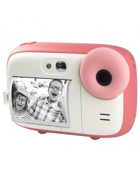AgfaPhoto ARKICPK cámara instantánea impresión 1280 x 720 Pixeles CMOS Rosa, Blanco