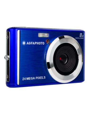 AgfaPhoto Realishot DC5500 Cámara compacta 24 MP CMOS 5616 x 3744 Pixeles Azul