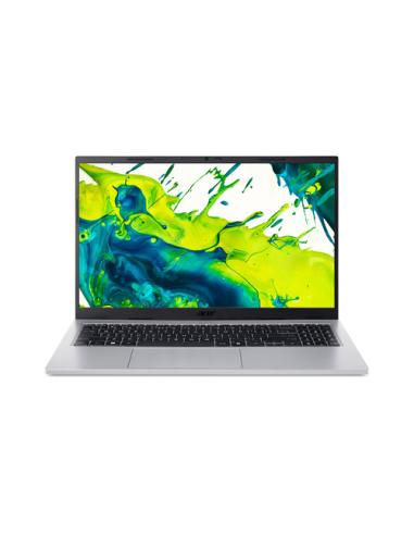 Acer Aspire Go 15 AG15-72P-53ZQ Intel Core 5 120U Portátil 39,6 cm (15.6") Full HD 8 GB DDR4-SDRAM 512 GB SSD Wi-Fi 6 (802.11ax)