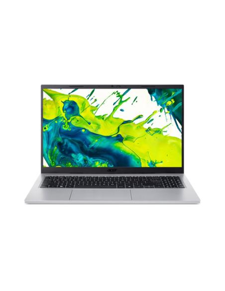 Acer Aspire Go 15 AG15-72P-53ZQ Intel Core 5 120U Portátil 39,6 cm (15.6") Full HD 8 GB DDR4-SDRAM 512 GB SSD Wi-Fi 6 (802.11ax)