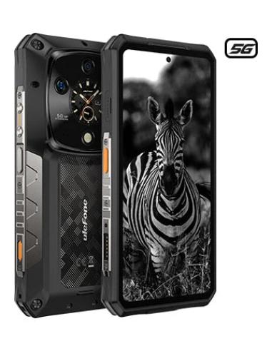 Ulefone Armor 28 Ultra 16,9 cm (6.67") SIM doble Android 14 5G USB Tipo C 16 GB 1 TB 10600 mAh Negro