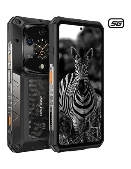 Ulefone Armor 28 Ultra 16,9 cm (6.67") SIM doble Android 14 5G USB Tipo C 16 GB 1 TB 10600 mAh Negro
