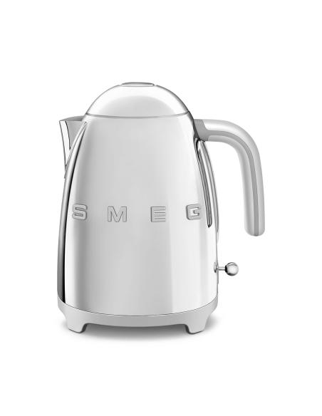 Smeg KLF03SSEU tetera eléctrica 1,7 L 2400 W Acero inoxidable