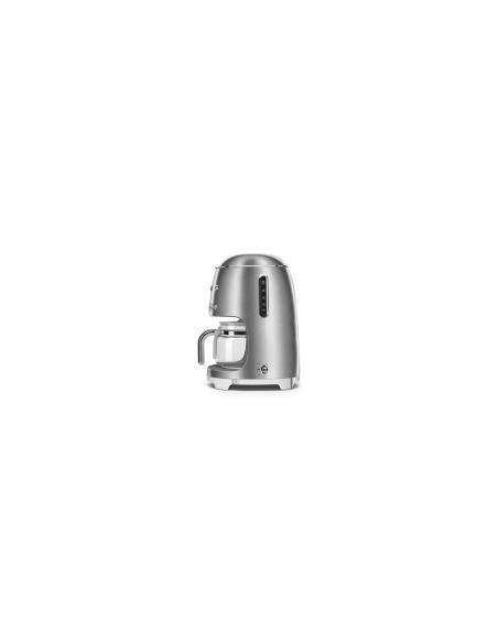 Smeg DCF02SSEU cafetera eléctrica Totalmente automática Cafetera de filtro 1,4 L