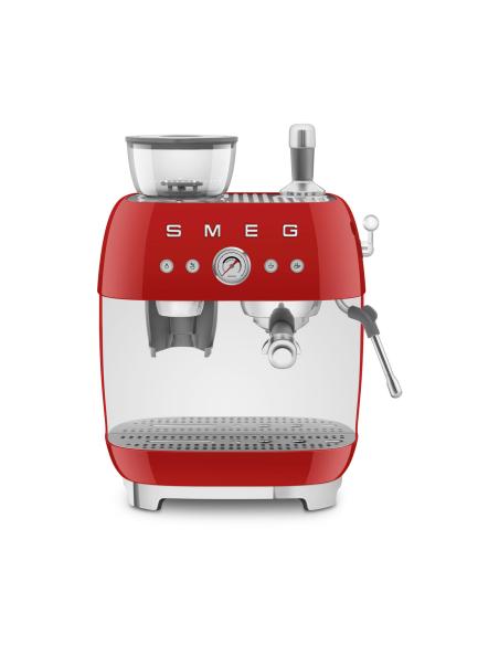 Smeg EGF03RDEU cafetera eléctrica Manual Máquina espresso 2,4 L