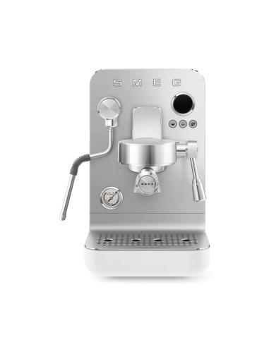 Smeg EMC02WHMEU cafetera eléctrica Manual Máquina espresso 1,7 L