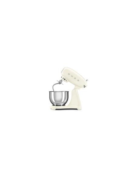 Smeg SMF05CREU batidora Batidora de varillas 1000 W Crema de color