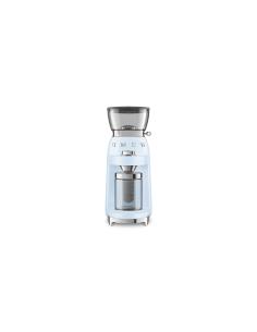 Smeg CGF03PBEU molinillo de café 150 W Azul