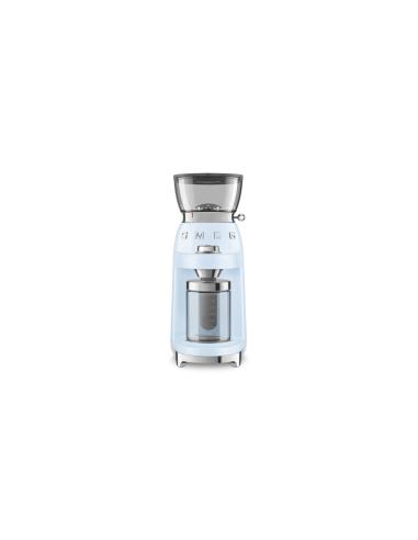 Smeg CGF03PBEU molinillo de café 150 W Azul