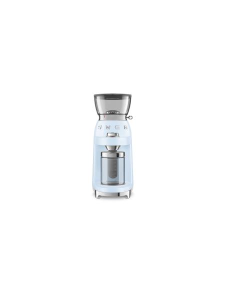 Smeg CGF03PBEU molinillo de café 150 W Azul