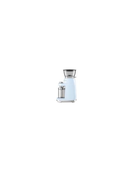 Smeg CGF03PBEU molinillo de café 150 W Azul