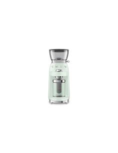 Smeg CGF03PGEU molinillo de café 150 W Verde