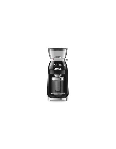 Smeg CGF03BLEU molinillo de café 150 W Negro