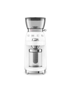 Smeg CGF03WHEU molinillo de café 150 W Blanco