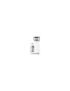 Smeg CGF03WHEU molinillo de café 150 W Blanco 2