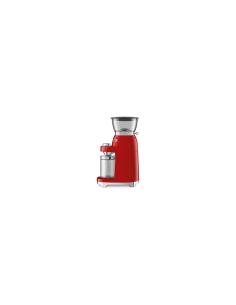Smeg CGF03RDEU molinillo de café 150 W Rojo 2