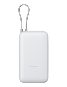 Xiaomi BHR9738GL batería externa Ión de litio 20000 mAh Blanco