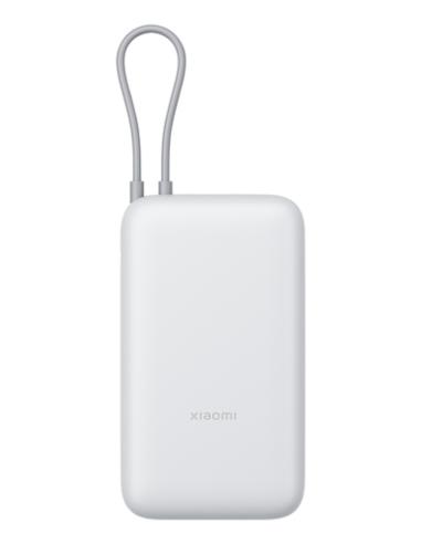 Xiaomi BHR9738GL batería externa Ión de litio 20000 mAh Blanco