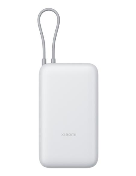 Xiaomi BHR9738GL batería externa Ión de litio 20000 mAh Blanco