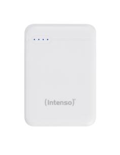Intenso 7313522 batería externa Polímero de litio 5000 mAh Blanco