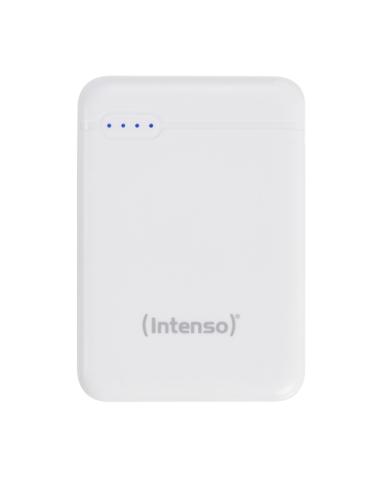 Intenso 7313522 batería externa Polímero de litio 5000 mAh Blanco
