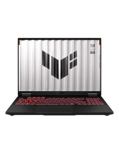 ASUS TUF Gaming A16 TUF608UHI-TU239 - Ordenador Portátil Gaming de 16" WUXGA 144Hz (AMD Ryzen 7 260, 16GB RAM, 512GB SSD, NVIDIA