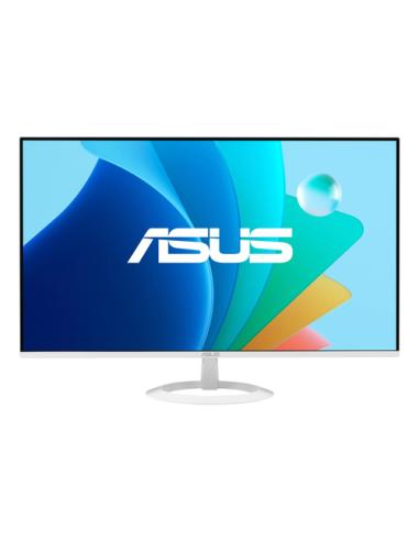 ASUS VZ279HG-W pantalla para PC 68,6 cm (27") 1920 x 1080 Pixeles Full HD LCD Blanco