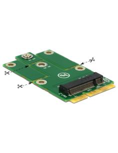 DeLOCK 62654 tarjeta y adaptador de interfaz Interno M.2