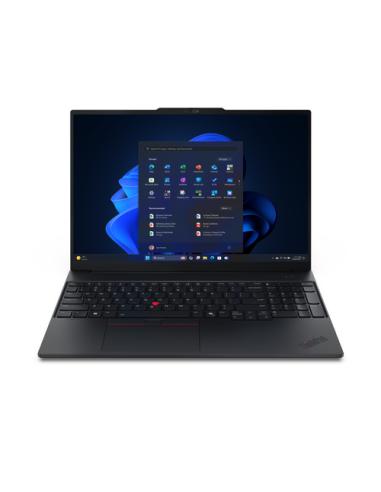 Lenovo ThinkPad E16 Gen 3 (AMD) AMD Ryzen™ 5 220 Portátil 40,6 cm (16") WUXGA 16 GB DDR5-SDRAM 512 GB SSD Wi-Fi 6E (802.11ax) Wi