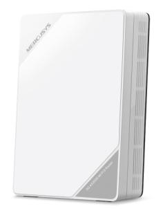 Mercusys MB520-5G 5G AX3000 Wireless Router router inalámbrico 2.5 Gigabit Ethernet Doble banda (2,4 GHz / 5 GHz) Blanco