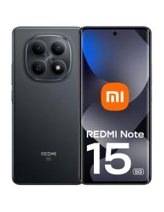 Xiaomi Redmi Note 15 5G 17,2 cm (6.77") 8 GB 256 GB 5520 mAh Negro