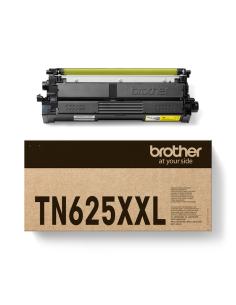 Brother TN-625XXLY cartucho de tóner 1 pieza(s) Original Amarillo