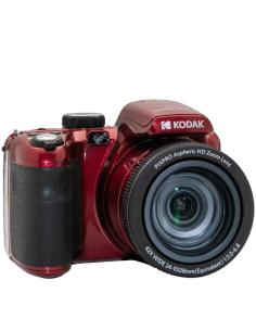 Kodak Astro Zoom AZ425 1/2.3" Cámara puente 20,68 MP BSI CMOS 5184 x 3888 Pixeles Negro, Rojo