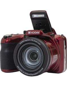 Kodak Astro Zoom AZ425 1/2.3" Cámara puente 20,68 MP BSI CMOS 5184 x 3888 Pixeles Negro, Rojo 2