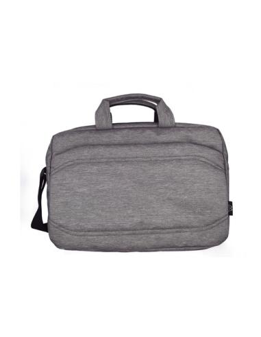 Ewent EW2517 maletines para portátil 39,6 cm (15.6") Maletín Gris